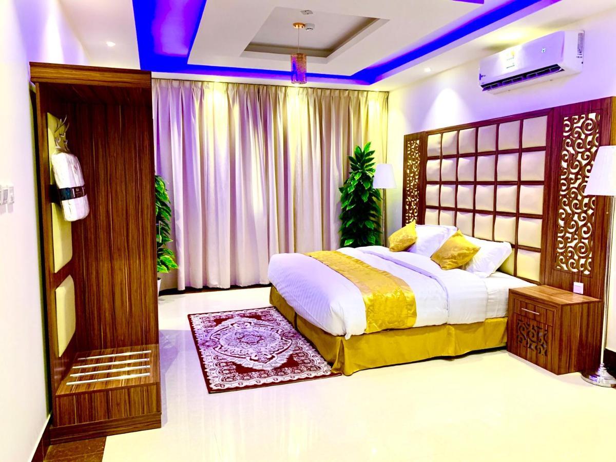 Olive Suites Ha'il Exterior foto