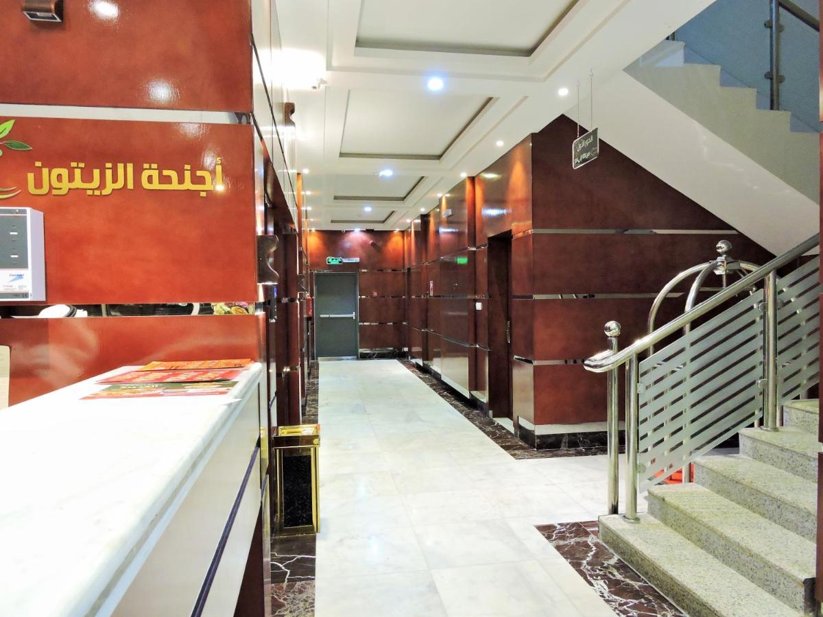 Olive Suites Ha'il Exterior foto