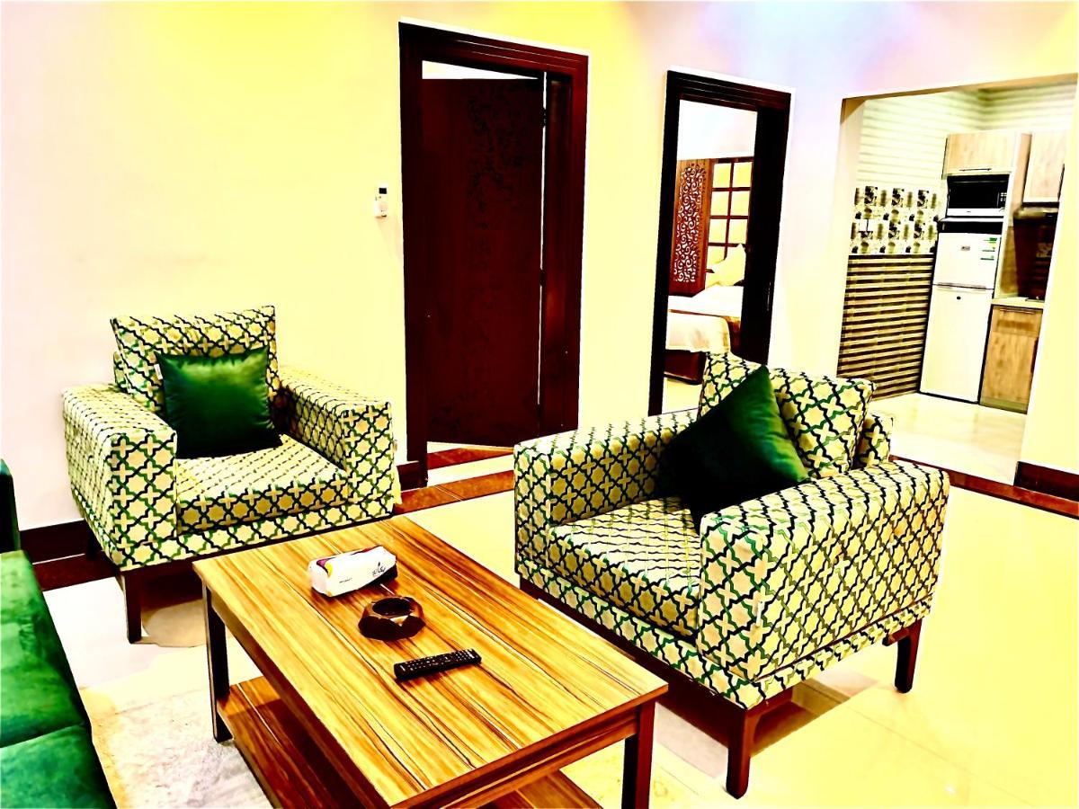 Olive Suites Ha'il Exterior foto